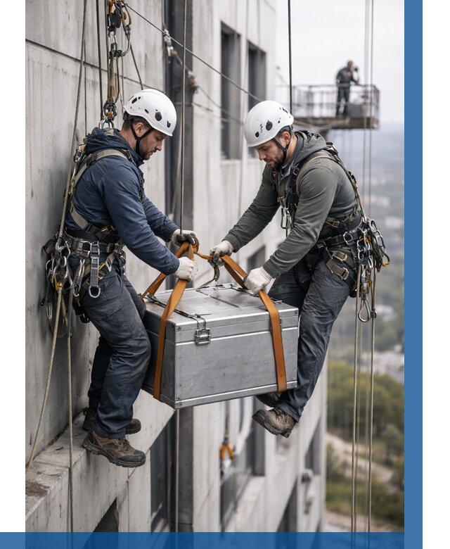 Перемещение грузов вручную в Благовещенске от 3047 р. | ВЫСОТНИК-Бгн