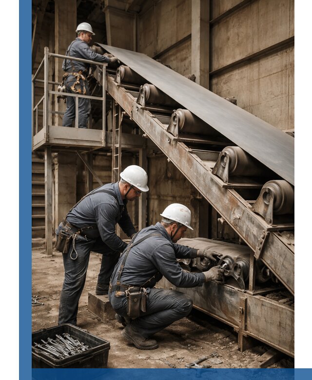 Ремонт элеваторов в Благовещенске аварийный и плановый сервис