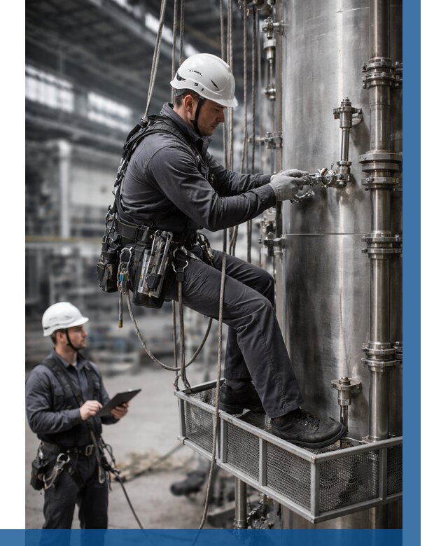 Техобслуживание пром. оборудования в Благовещенске от 4571 р. | ВЫСОТНИК-Бгн